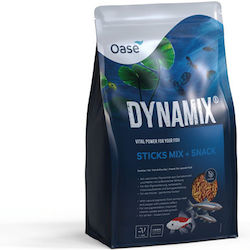 Oase Dynamix Hrana pentru Pestii aurii sub forma de bastonase 8000ml 88694