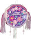Unique Birthday Blossoms Drum Pull Pop Out Piñata U40291