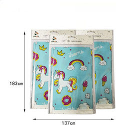 Spring Tablecloth Plastic 137x183cm
