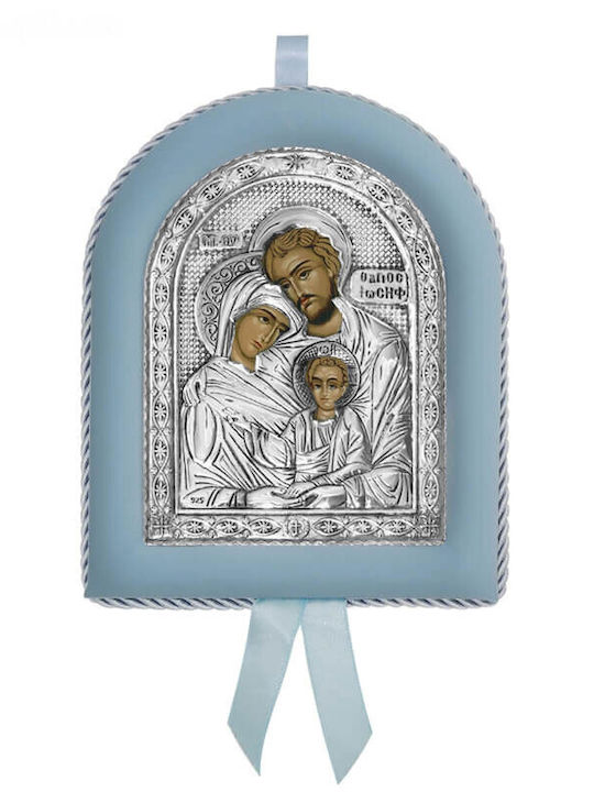 SilverBrand.gr Icoane Talisman pentru copii din Argint 1311551A BOY
