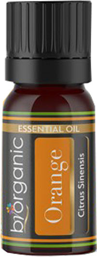 Biorganic Organic Bio Ätherisches Öl Orange 10ml