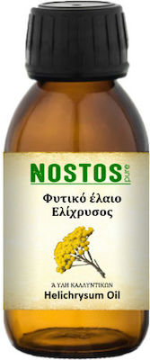 Nostos Pure Φυτικό Έλαιο Ελίχρυσος - Helichrysum Oil Ulei 500ml