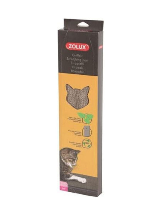 Zolux Scratching Post Cat Trees Brown Wall Mounted 11.3x3x44cm