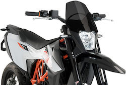 Puig Φιμέ Ζελατίνα Μοτοσυκλέτας για KTM 690 Enduro 3586F Puig Φιμέ Ζελατίνα Μοτοσυκλέτας για KTM 690 Enduro 3586F