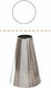 Cutlery Pro Tülle für Konditorei Spritzbeutel Inox 1Stück 39-210602