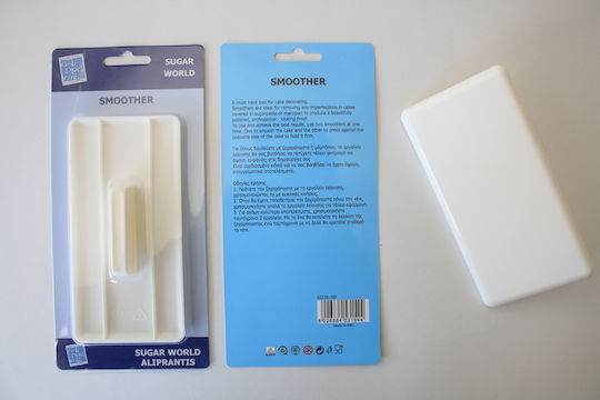 Cake Smoothing Tool Aliprantis 022.01.100