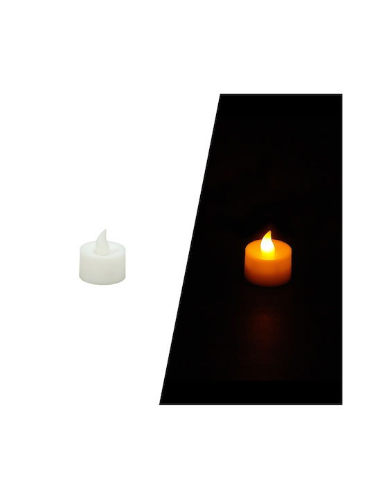 Decorative Lamp Tealight 24pcs