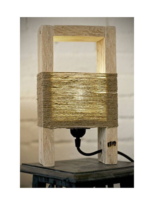 Tabletop Decorative Lamp Beige