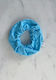 Nikama Scrunchie Γαλάζιο