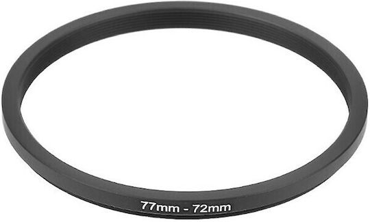 AccPro Step Down Ring 77mm To 72mm Ring Adapter