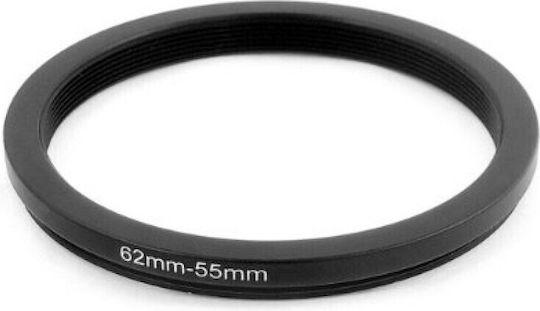 AccPro Step Down Ring 62mm To 55mm Ring Adapter