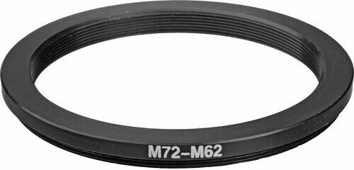 AccPro Step Down Ring 72mm To 62mm Адаптер пръстен