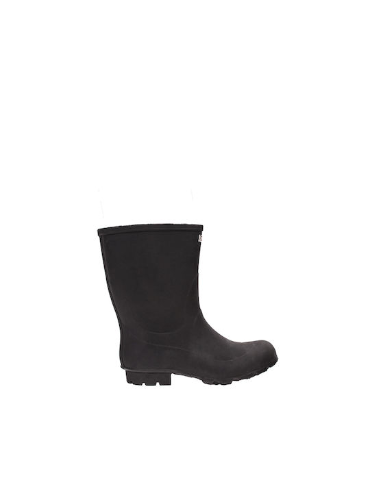 Sicherheitsgummistiefel Knie