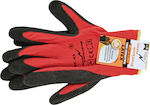 Gloves for Work Red