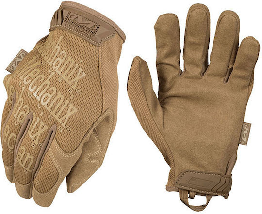 Mechanix Wear Original Coyote Xl Mănuși de Lucru Bej 1buc