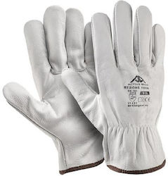 Active Gear Γάντια Οδηγού Δερμάτινα