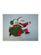 Christmas Sweets Decoration Red 1pcs