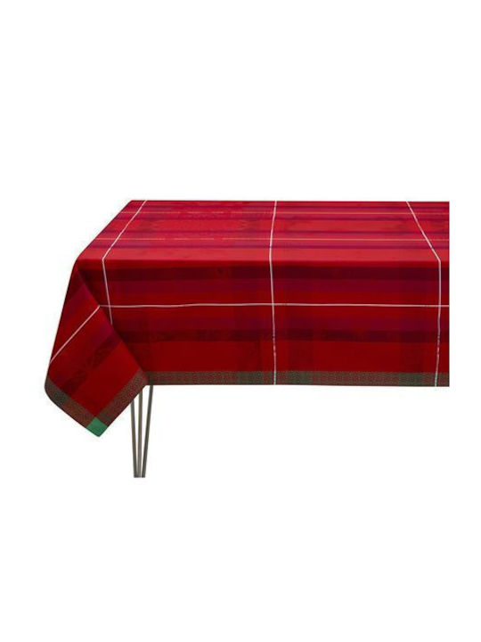 Le Jacquard Francais Christmas Tablecloth Le Jacquard Francais Christmas Tablecloth