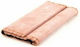 Tobacco Pouch With Magnetic Clasp 15.7x7.5cm Pink