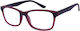 Clear View Clearview Ochelari de citit +1.00 în culoarea Albastru 5201967198060