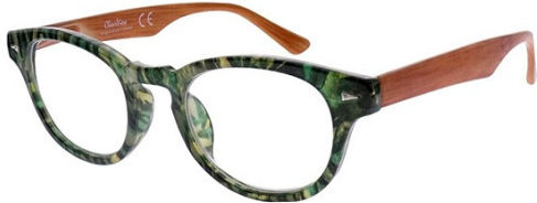 Clear View Clearview Γυαλιά Πρεσβυωπίας +3.50 σε Πράσινο χρώμα 5201967198054