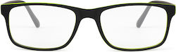 Perspectiv Perspectiv Men's Reading Glasses +1....
