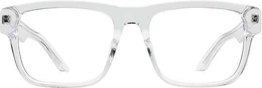 Spy Discord Optical Crystal Crystal Διάφανος Κοκκάλινος Σκελετός Γυαλιών 5700000000070