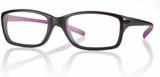 Centrostyle Grilamid Active Sport Kids Acetate Frame Black F0397 098