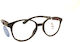Centrostyle Kids Acetate Prescription Eyeglass Frame Black 46001