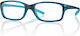 Centrostyle Kids Acetate Prescription Eyeglass Frame Black F0397 275