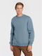 Herren Sweatshirts Blau