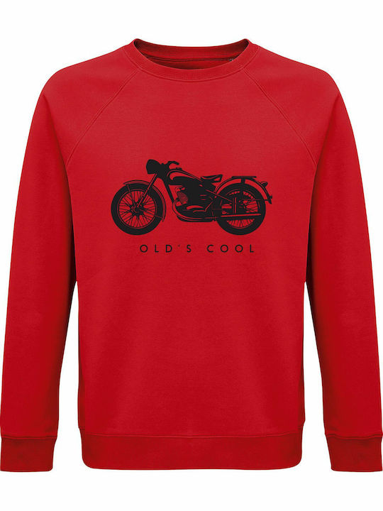 Sweatshirt Rot