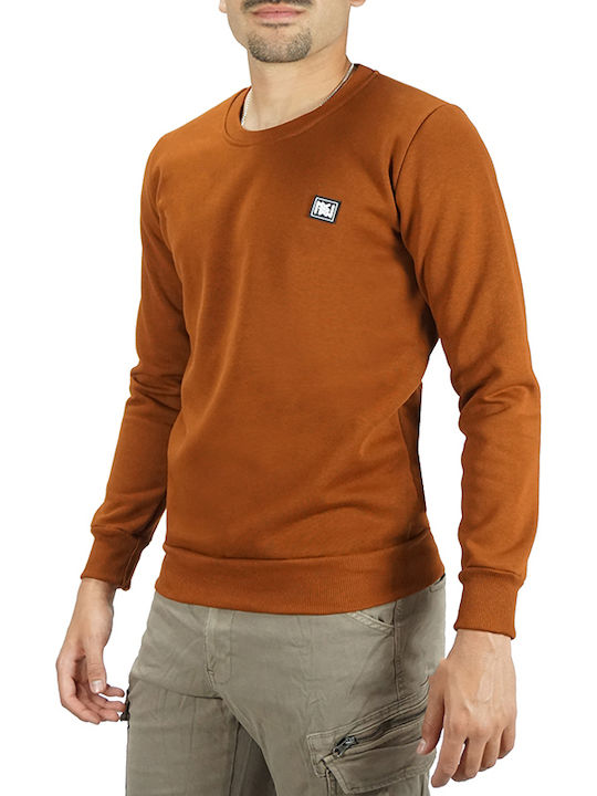 Sweatshirt Orange