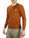 Sweatshirt Orange