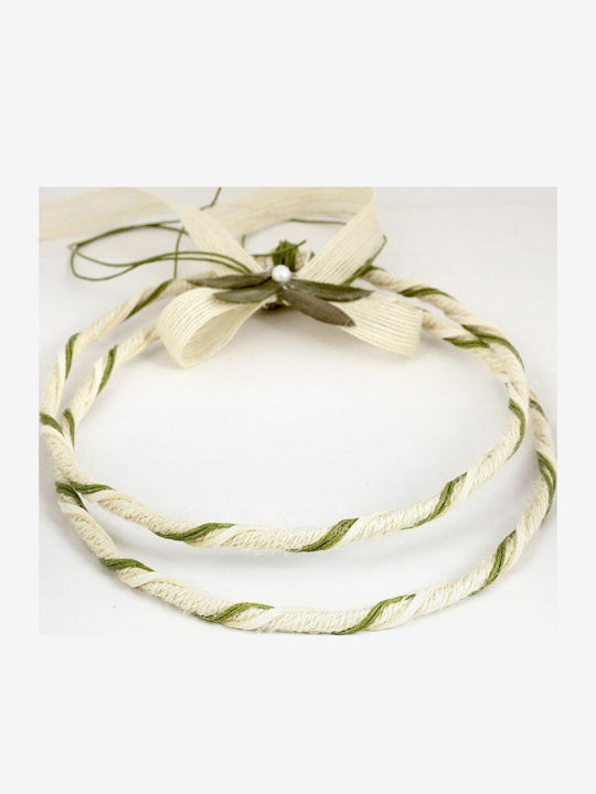 Handmade Silver Plated Wedding Crowns