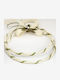 Handmade Silver Plated Wedding Crowns