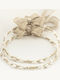 Χειροποίητα Στέφανα Γάμου Canvas Lace Shell
