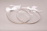 Katsigiannis Silver Wedding Crowns