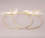 Katsigiannis Silver Wedding Crowns