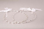 Katsigiannis Silver Wedding Crowns