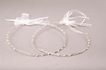 Katsigiannis Silver Wedding Crowns