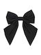 Handmade Bow Tie Black