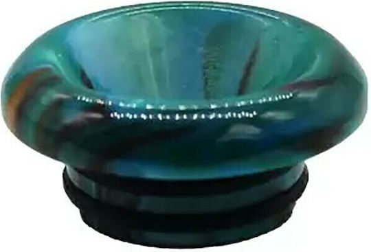 ReeWape Muștiuc Drip Tip în culoarea Verde AT-1195-GREEN