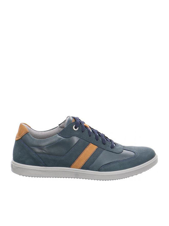 Pantofi casual pentru bărbați Anatomici Albastru