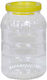 Miltoplast Plastic Element Decorativ pentru Bomboane Galben 1buc