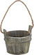 Palma Emporio Vintage Wooden Decorative Element...