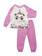 Frenzy Kids Pajamas Winter Pink