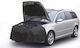 CarPassion Vehicle Workshop Protective Cover for Car Bumper