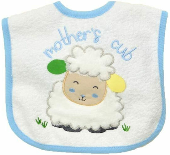 Potre Impermeabila Bavetă material textil cu autocolant Albastră