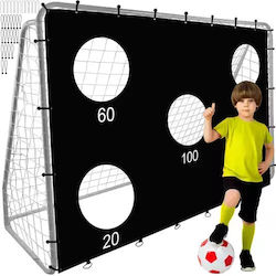 Trizand Football Goal 170x240x85cm Trizand Football Goal 170x240x85cm